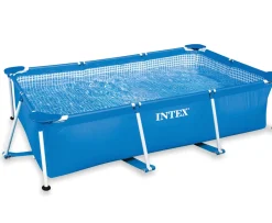 Ken Black 2.60m Rectangular Shape Pool| Pools & Sand Pits