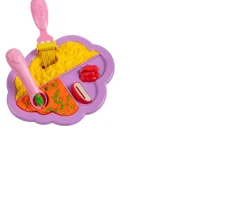 Ken Black Magic Food Tray| Imaginative Play