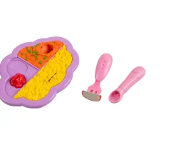 Ken Black Magic Food Tray| Imaginative Play