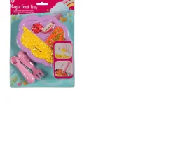 Ken Black Magic Food Tray| Imaginative Play