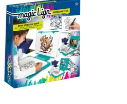 Ken Black Magic Lign Repro Master| Art & Crafts