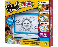 Ken Black Magicolour| Art & Crafts