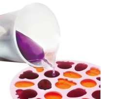 Ken Black Make Your Own Bubble Tea & Gummies Edible Kit| Art & Crafts