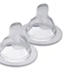 Ken Black MAM Teat 2 Medium Flow 2 Pack 2 Months+| MAM|Highchairs