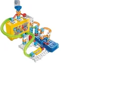 Ken Black Marble Rush Build & Store Box Set| Board Games|Preschool & Electronic Learning