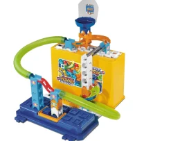 Ken Black Marble Rush Build & Store Box Set| Board Games|Preschool & Electronic Learning