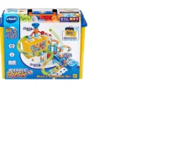 Ken Black Marble Rush Build & Store Box Set| Board Games|Preschool & Electronic Learning