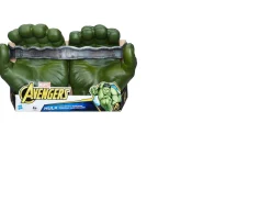 Ken Black Marvel Avengers Hulk Gamma Grip Fists| Imaginative Play|Action Figures & Playsets