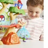 Ken Black Marvel Spidey and His Amazing Friends Dino-Webs Treehouse| Preschool & Electronic Learning