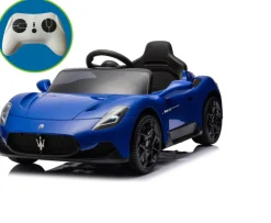 Ken Black Maserati 12V Electric Ride On Car with Remote Control| Electric Ride Ons