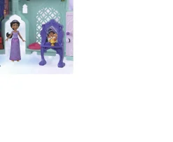 Ken Black Mattel Disney Princess Storytime Stackers Jasmine's Palace Playset| Preschool & Electronic Learning