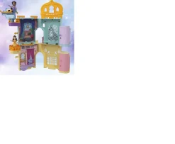 Ken Black Mattel Disney Princess Storytime Stackers Jasmine's Palace Playset| Preschool & Electronic Learning