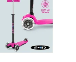 Ken Black Maxi Micro Plus Scooter Pink| Scooters