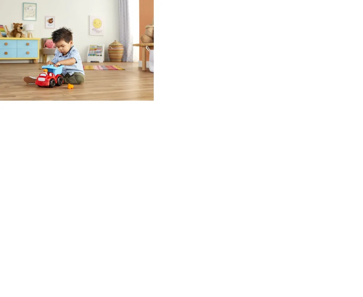 Ken Black Mega Bloks First Bulders Lil Vehicles Assortment| Building & Vehicle Toys