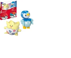 Ken Black Mega Pokémon Poké Ball 2-Ball Pack Collection Assortment| Building & Vehicle Toys