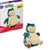 Ken Black Mega Pokémon Snorlax Building Set| Building & Vehicle Toys