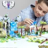 Ken Black Mega Pokémon Ultimate Jungle Expedition| Building & Vehicle Toys
