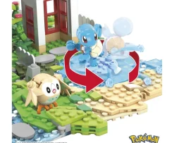 Ken Black Mega Pokémon Ultimate Jungle Expedition| Building & Vehicle Toys