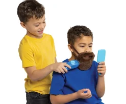 Ken Black Melissa & Doug Barber Shop Pretend Play Set Shaving Toy| Imaginative Play