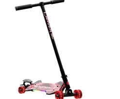 Ken Black Melo Carver SL Light-Up Quad Scooter| Scooters