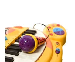 Ken Black Meowsic Keyboard| Preschool & Electronic Learning