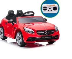 Ken Black Mercedes SLC 6V Electric Ride On with Remote Control| Electric Ride Ons