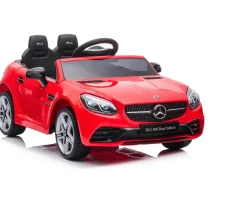 Ken Black Mercedes SLC 6V Electric Ride On with Remote Control| Electric Ride Ons
