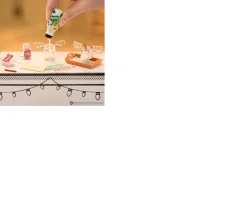 Ken Black MGA's Miniverse Make it Mini - Holiday Mini Collectible Assortment| Art & Crafts|Trading Cards & Collectibles