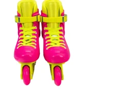 Ken Black Mia Inline Skate Pink 5-8| Roller Skates