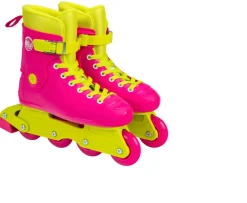 Ken Black Mia Inline Skates Pink 3-5| Roller Skates