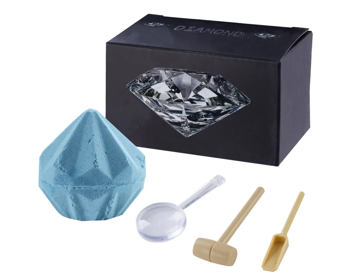 Ken Black Mine It Diamond And Gold - Assortment| Board Games