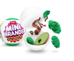 Ken Black Mini Brands Create Garden Capsule by ZURU| Art & Crafts