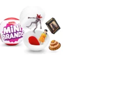 Ken Black Mini Brands Netflix Capsule Assortment by ZURU| Trading Cards & Collectibles