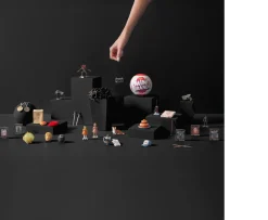 Ken Black Mini Brands Netflix Capsule Assortment by ZURU| Trading Cards & Collectibles