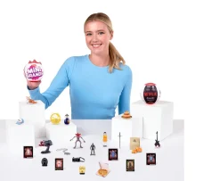 Ken Black Mini Brands Netflix Capsule Assortment by ZURU| Trading Cards & Collectibles