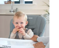 Ken Black miniuno Yumo Plus2 2-in-1 High Chair| Highchairs