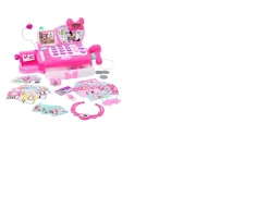 Ken Black Minnie's Shop N' Scan Talking Cash Register| Preschool & Electronic Learning