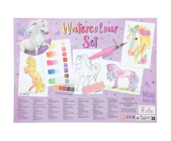 Ken Black Miss Melody Watercolour Set| Art & Crafts