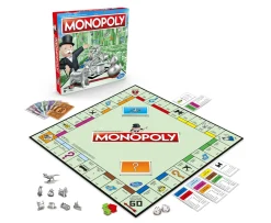 Ken Black Monopoly Board Game| Board Games