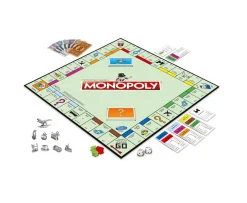 Ken Black Monopoly Board Game| Board Games