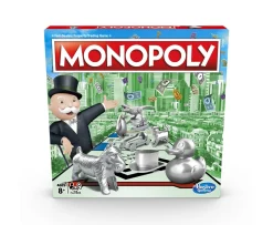 Ken Black Monopoly Board Game| Board Games