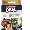 Ken Black Monopoly Deal: HARRY POTTER Card Game| Board Games