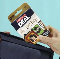 Ken Black Monopoly Deal: HARRY POTTER Card Game| Board Games