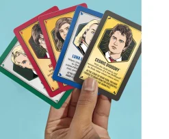 Ken Black Monopoly Deal: HARRY POTTER Card Game| Board Games