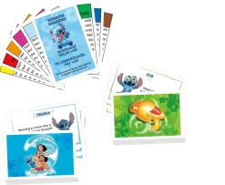 Ken Black Monopoly Disney Stitch Edition| Board Games