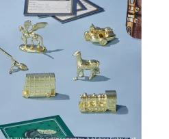 Ken Black Monopoly Harry Potter Edition Board Game| Board Games