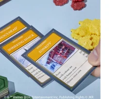 Ken Black Monopoly Harry Potter Edition Board Game| Board Games