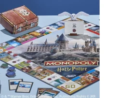 Ken Black Monopoly Harry Potter Edition Board Game| Board Games