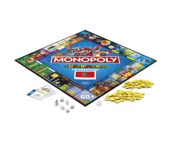 Ken Black Monopoly Super Mario Celebration Edition Board Game| Board Games