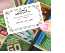 Ken Black Monopoly Wicked Edition Board Game| Board Games